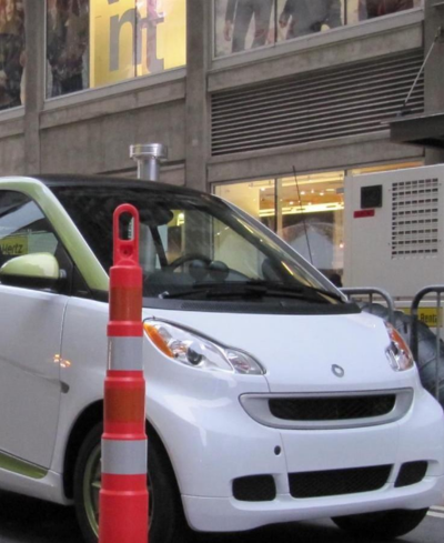 Electric and Hybrid Cars