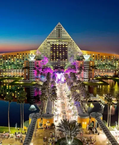 Walt Disney World Swan_converted