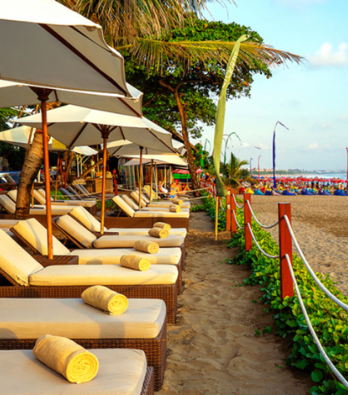 vacation packages to Bali